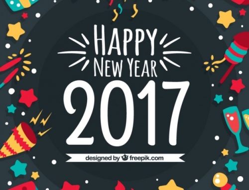 HAPPY 2017