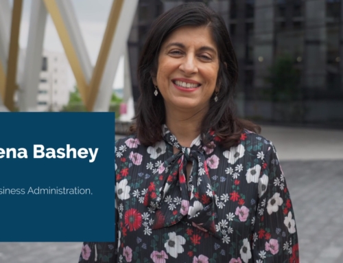 Newcastle University Alumni Video.