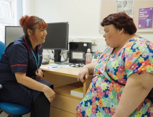 NHS Video : Health & Social Care Sector in Newcastle