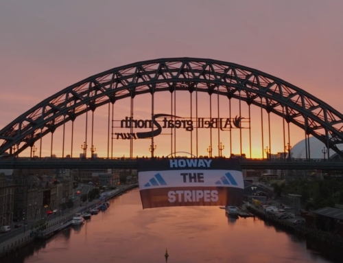 Adidas x Newcastle United Video