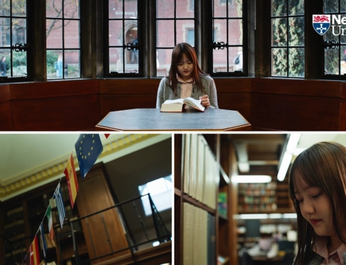 Myth-Busting Video: Newcastle University Video