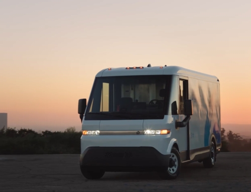 Mango Studio x Wooshi: Bringing BrightDrop’s Electric Van Story to Life